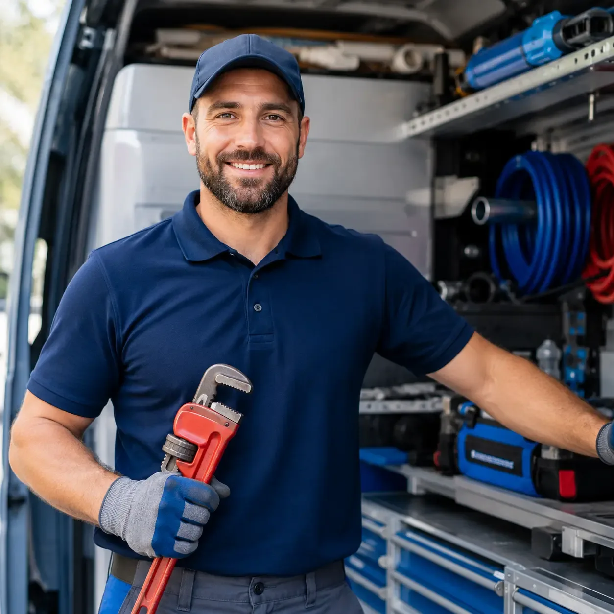 Local emergency plumbing professionals in San Antonio, FL