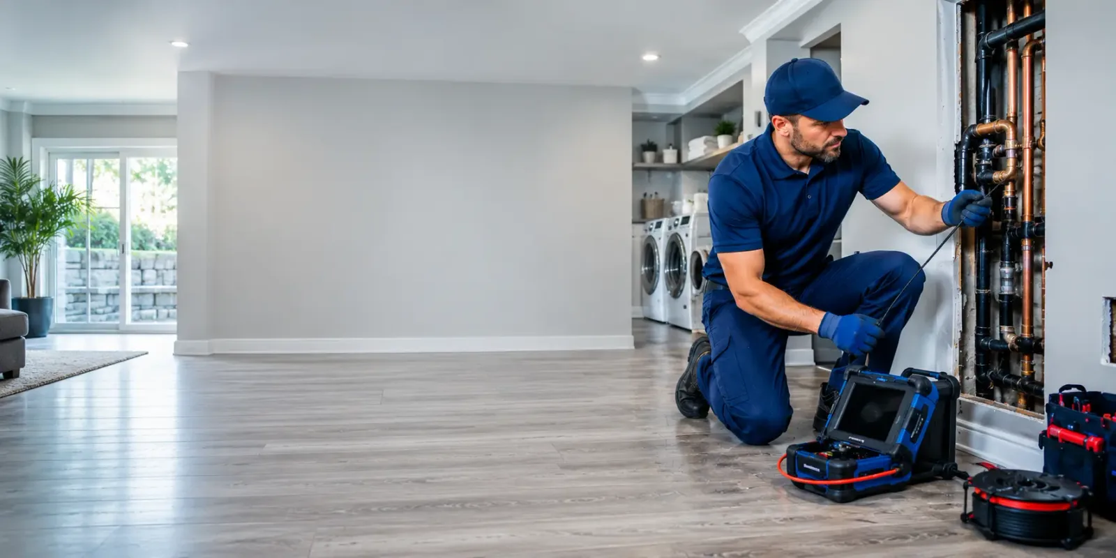 Emergency plumbing questions in San Antonio, FL